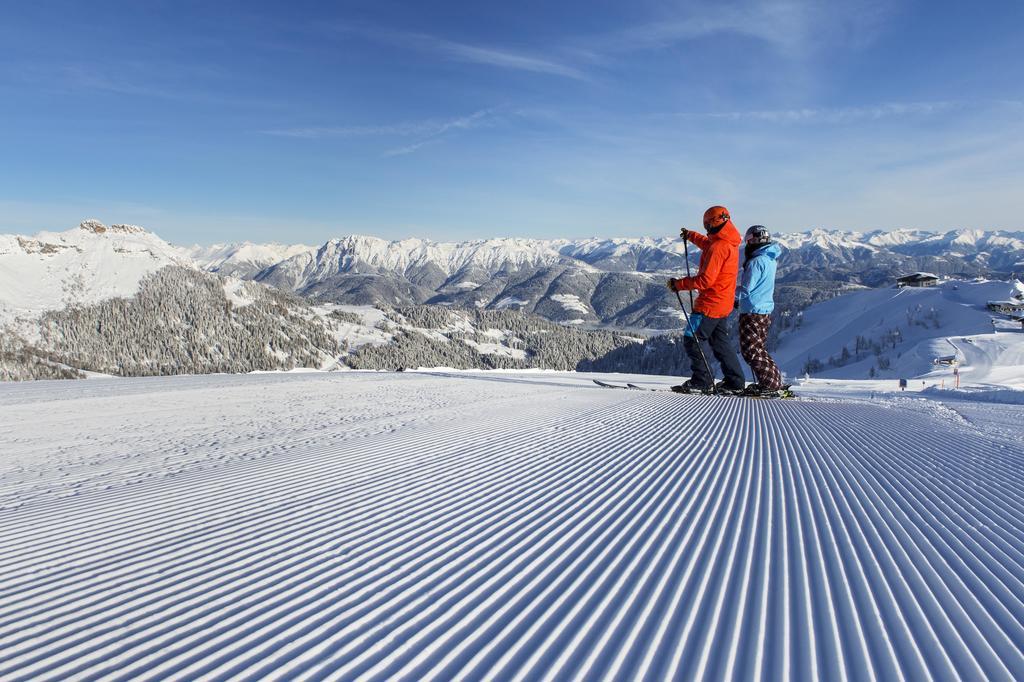 Kraners Alpenhof Bio Bed And Breakfast Pension Weissensee Exterior photo